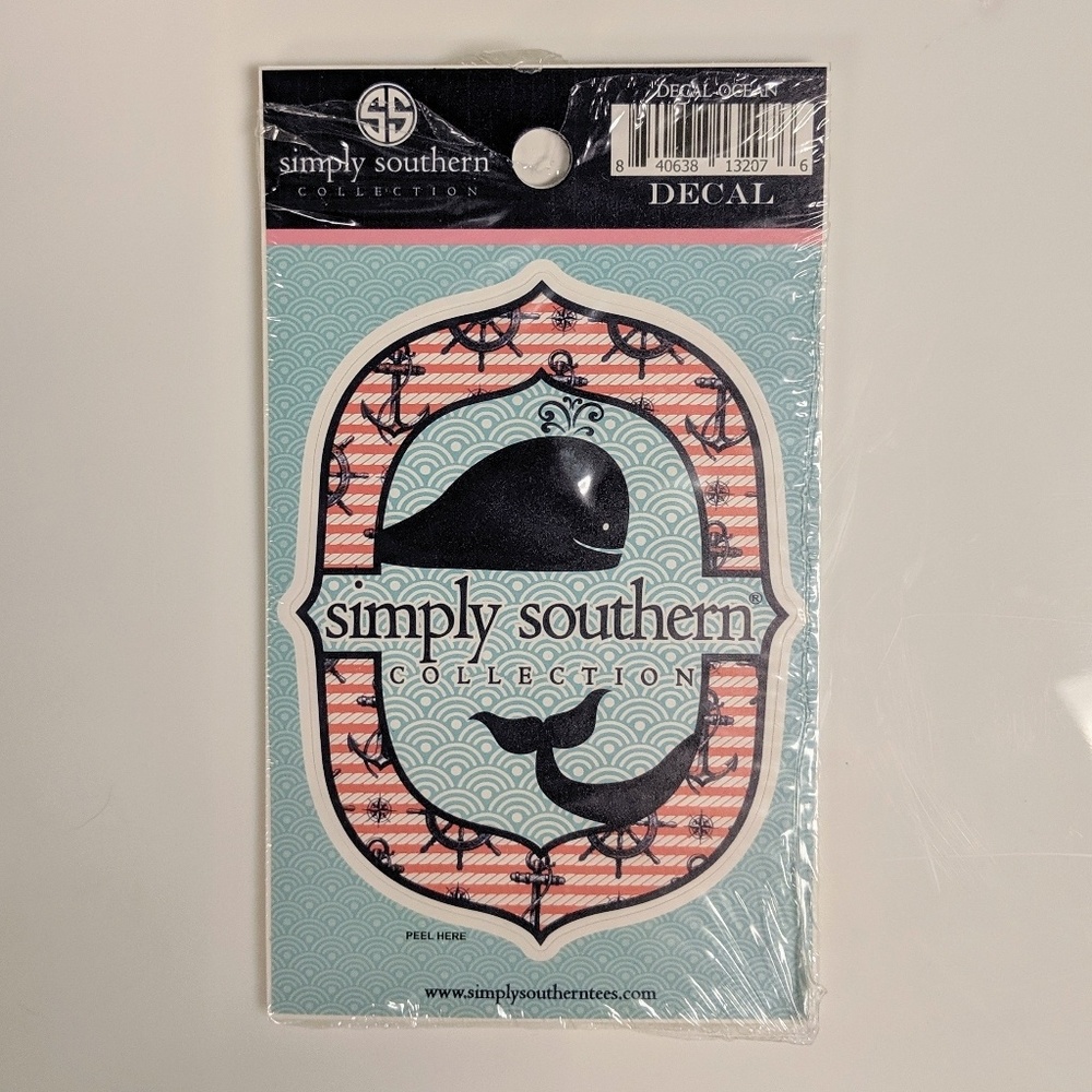 Simply Southern decals (10 pack)